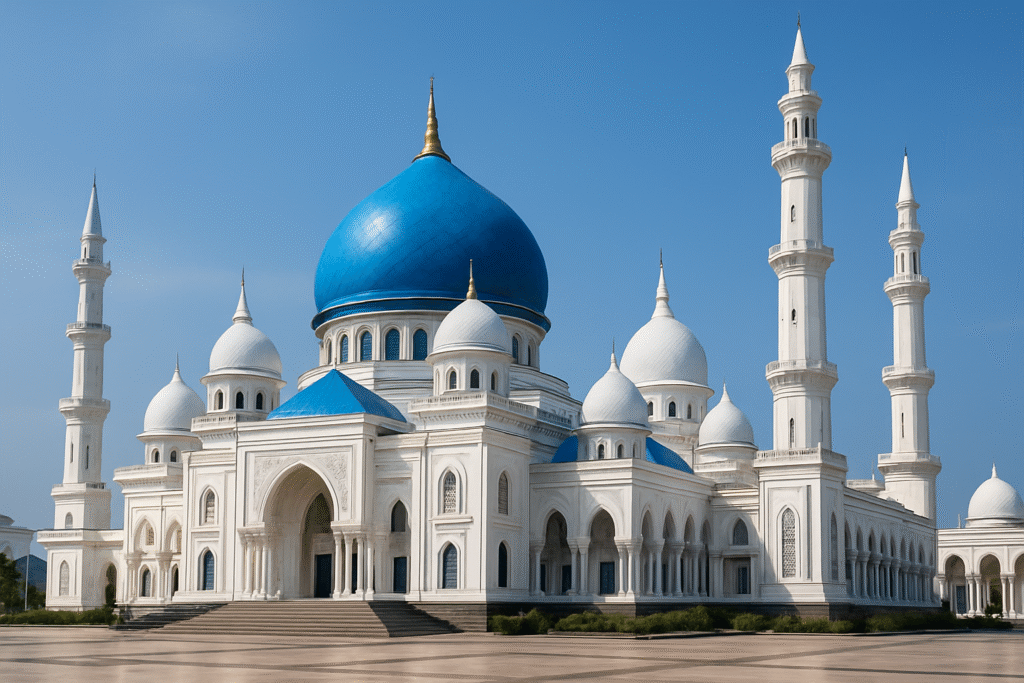 Masjid SMA Al Azhar Insan Cendikia