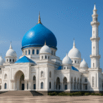 Masjid SMA Al Azhar Insan Cendikia