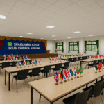 ruang serbaguna SMA al azhar insan cendekia