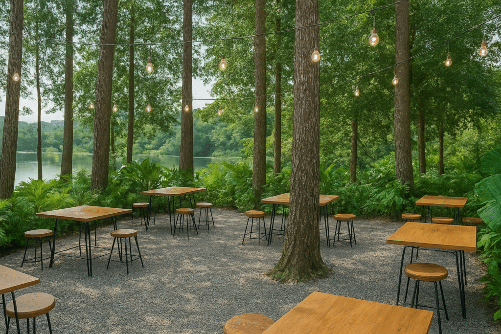 Kantin SMA Al azhar Insan Cendekia