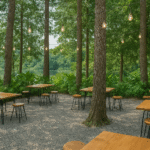 Kantin SMA Al azhar Insan Cendekia