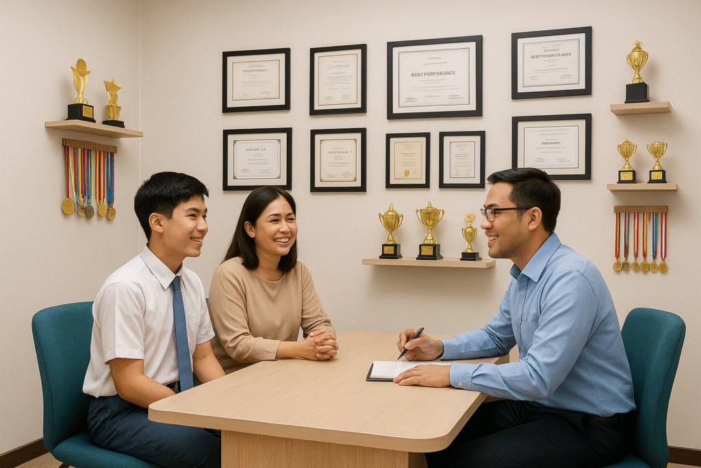 Sekolah Prestasi NAsional