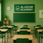 Al azhar academy class