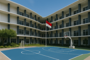 Fasilitas SMP Al-Azhar Insan Cendikia Jatibening