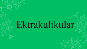 Ekstra Kulikular SMP Al Azhar Insan Cendikia JAtibening