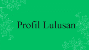 Profil Lulusan SMP Al Azhar Insan Cendikia JAtibening