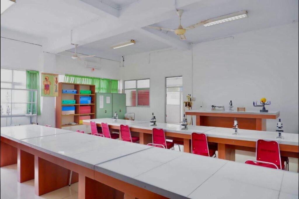 Laboratorium SMA Al Azhar Insan Cendikia